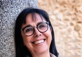 Myriam Frutos es la alcaldesa de Olmedo