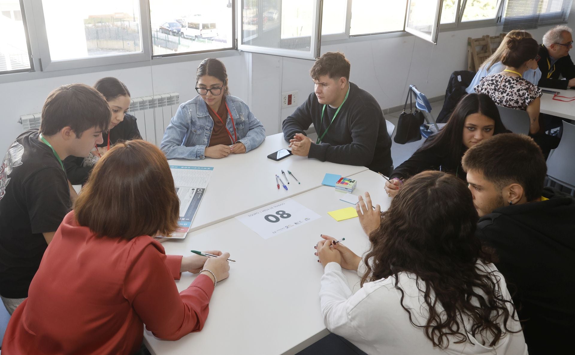 Ideas para transformar la movilidad en Palencia