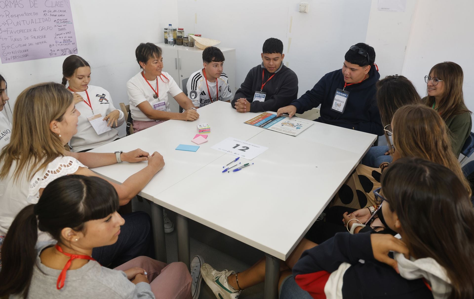 Ideas para transformar la movilidad en Palencia