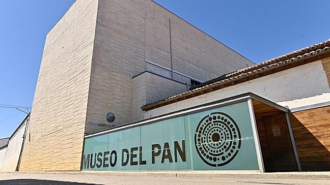 ¿En qué pueblo está ubicado el Museo del Pan?