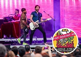 Concierto de Viva Suecia.