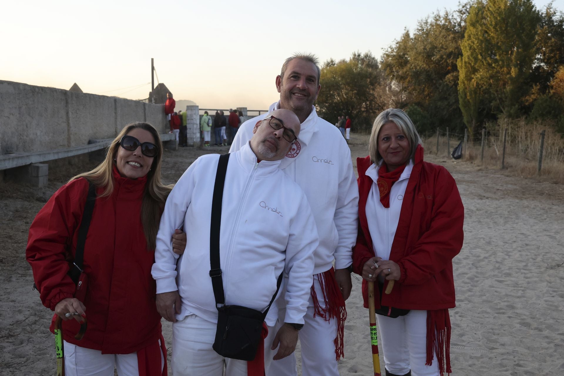 Encierro mixto del jueves en Tordesillas