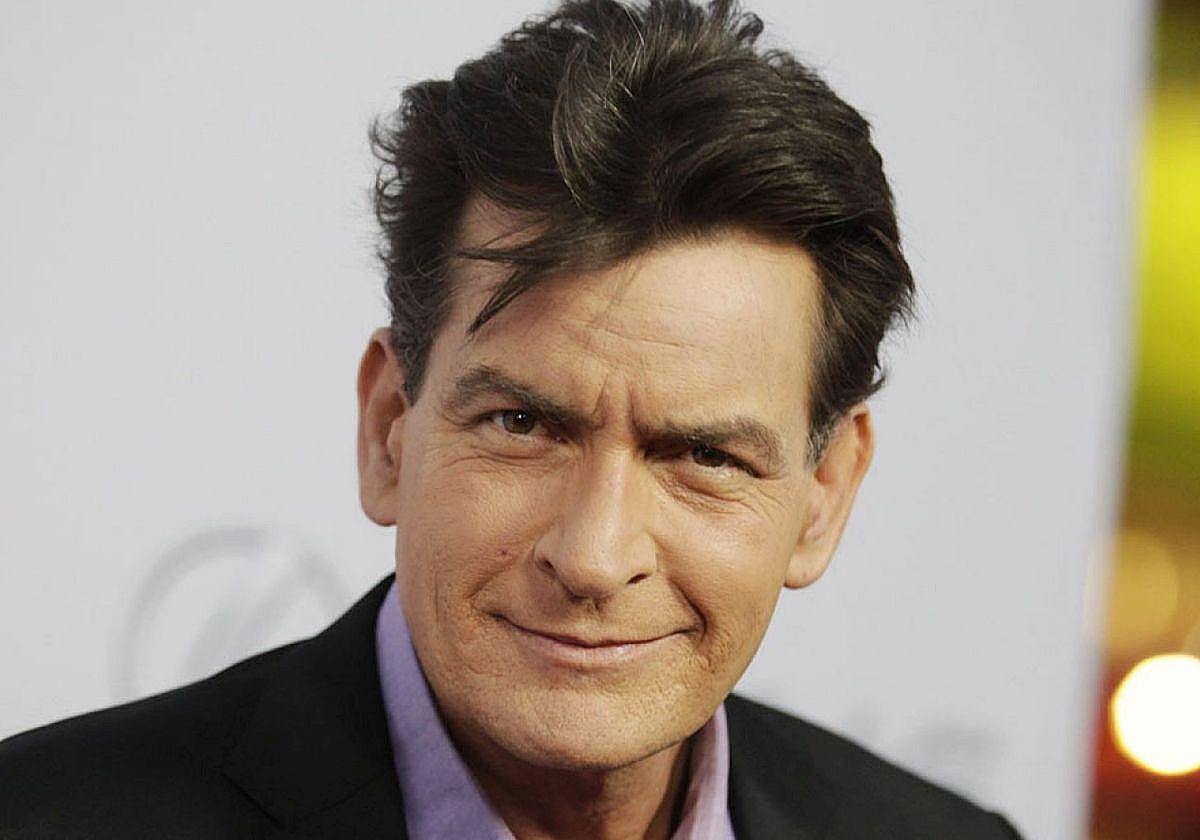 Charlie Sheen, en una imagen de archivo.