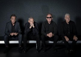 Los Dr. Feelgood.