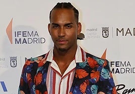 Yulen Pereira, en una imagen de archivo.