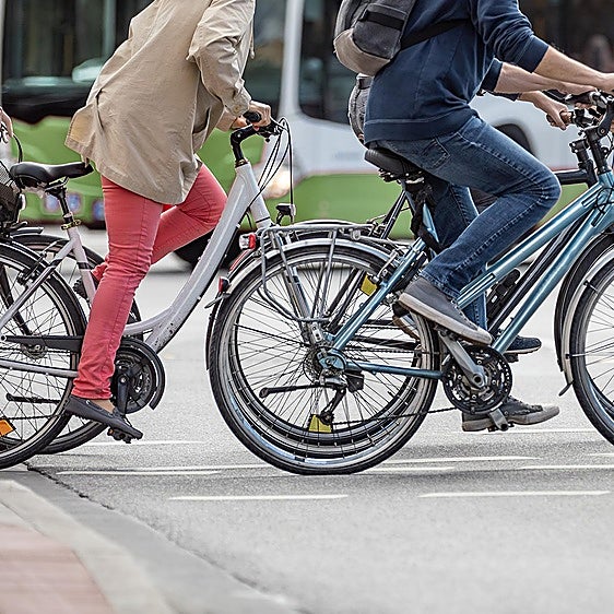 Así es la nueva ordenanza que regula el uso de bicis y patinetes