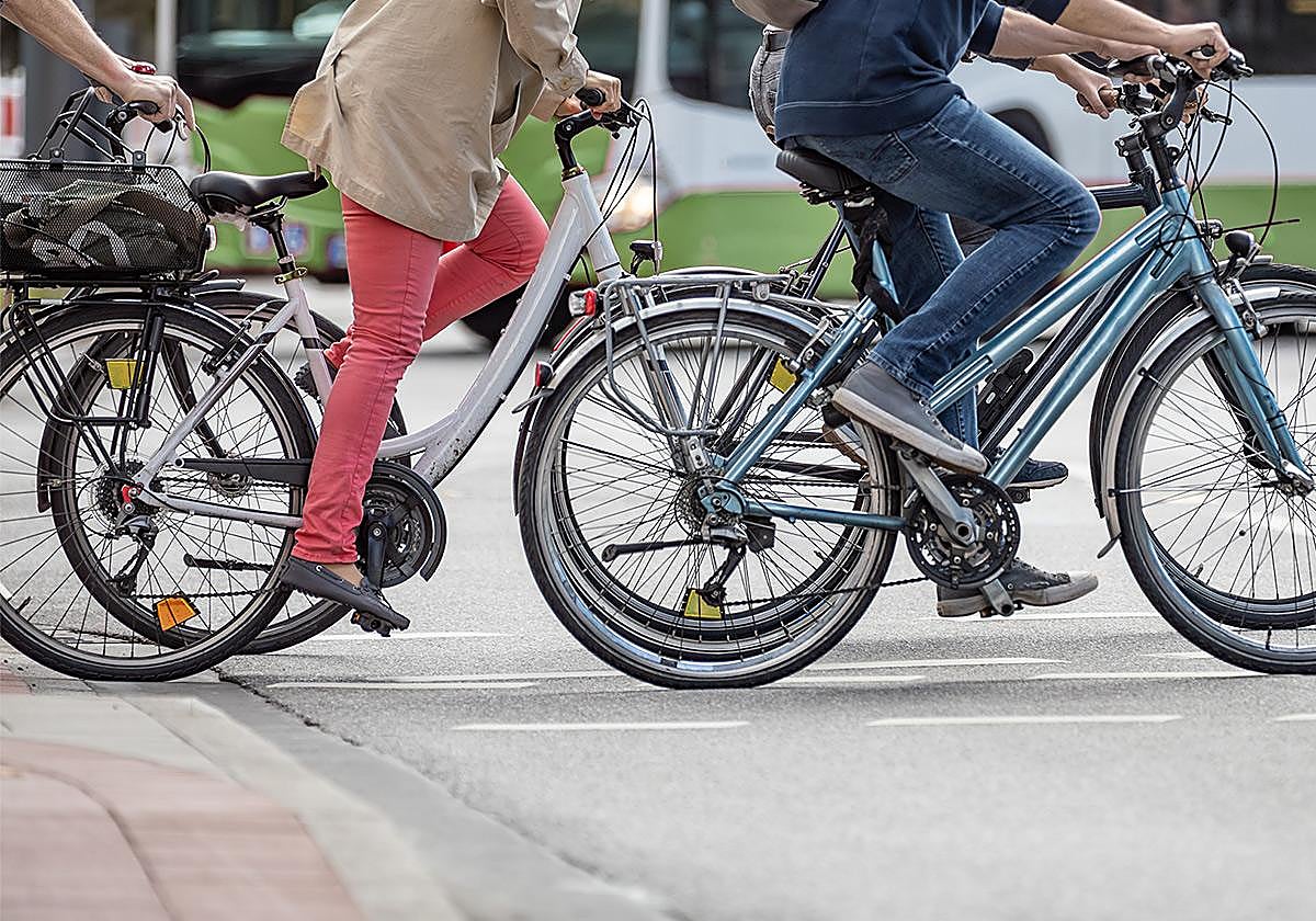 Así es la nueva ordenanza que regula el uso de bicis y patinetes