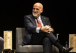 Las imágenes de Javier Tebas en el Teatro Calderón de Valladolid