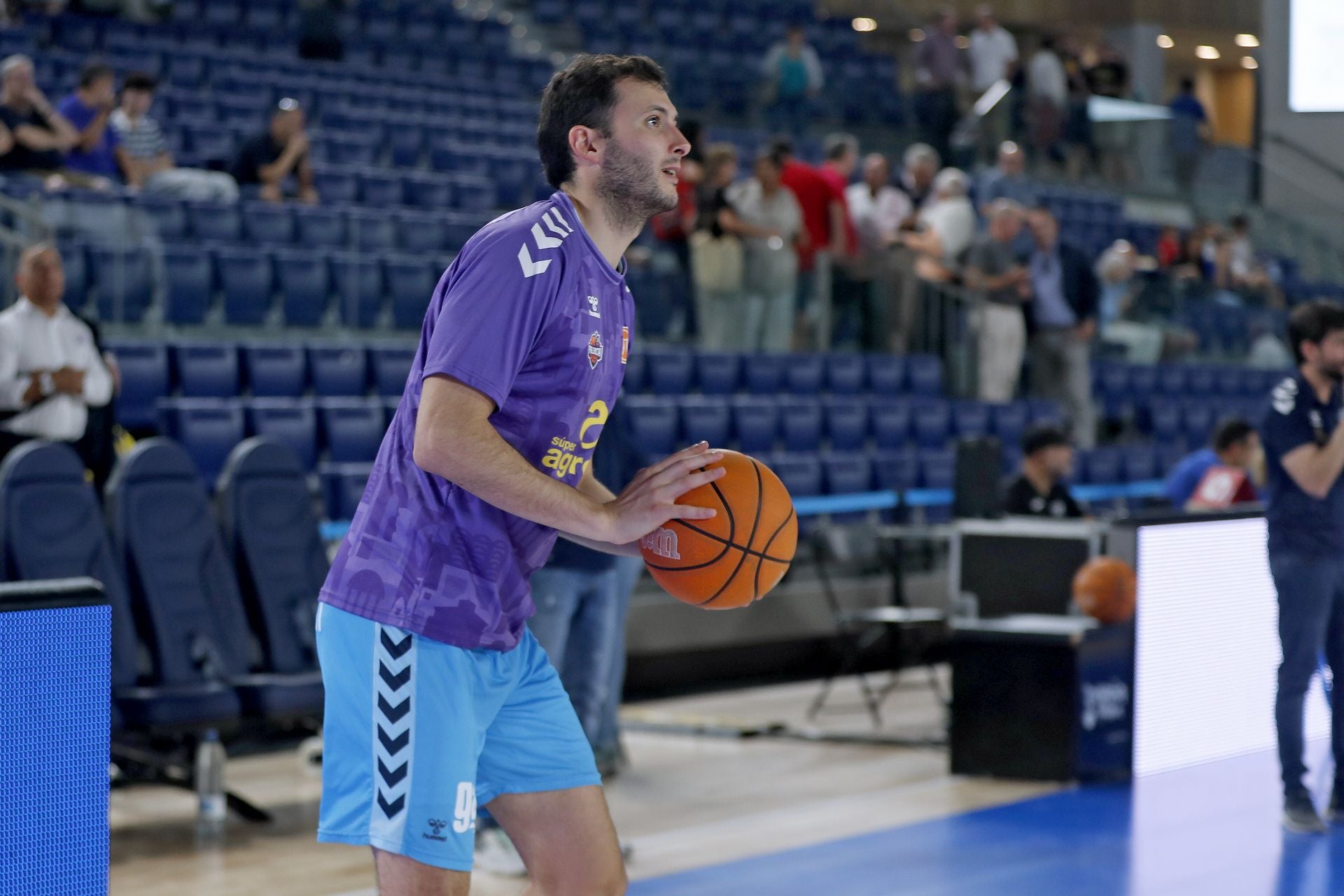 Así ha ganado el Súper Agropal Palencia al Alimerka Oviedo