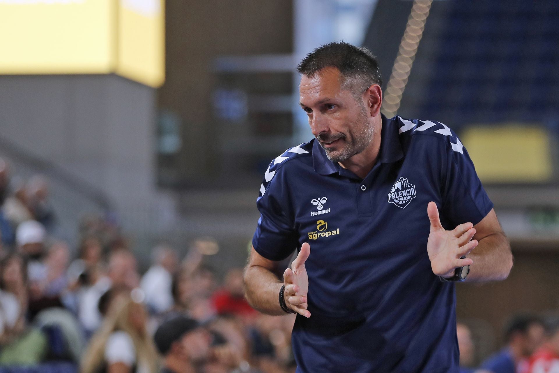 Así ha ganado el Súper Agropal Palencia al Alimerka Oviedo