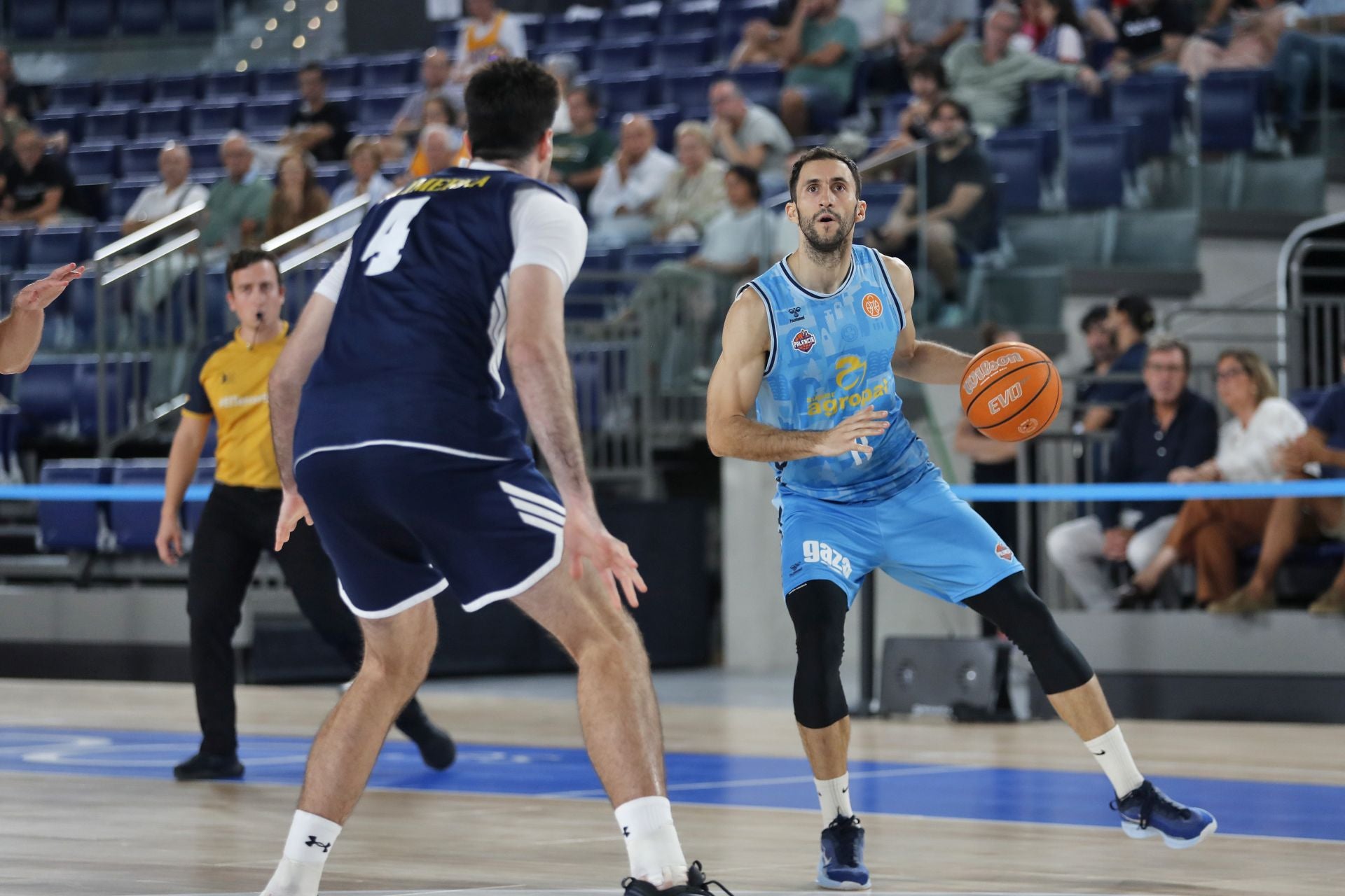 Así ha ganado el Súper Agropal Palencia al Alimerka Oviedo