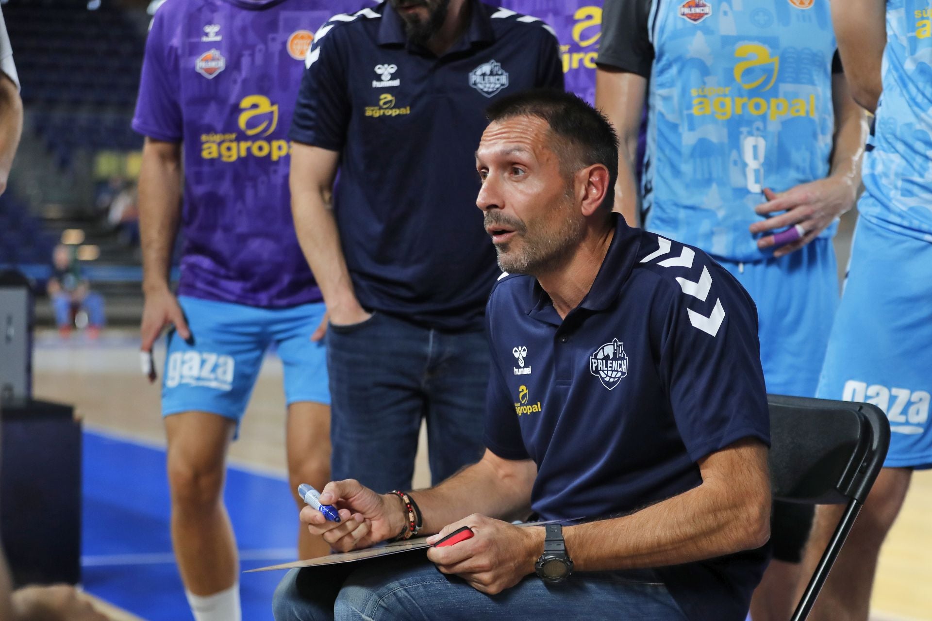 Así ha ganado el Súper Agropal Palencia al Alimerka Oviedo