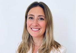 Valentina Murganti, directora de AON M&A and Transaction Solutions del Norte de España.