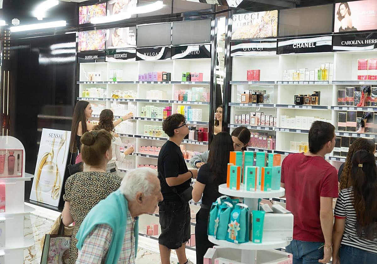 Druni abre un segundo establecimiento en la Calle Mayor de Palencia