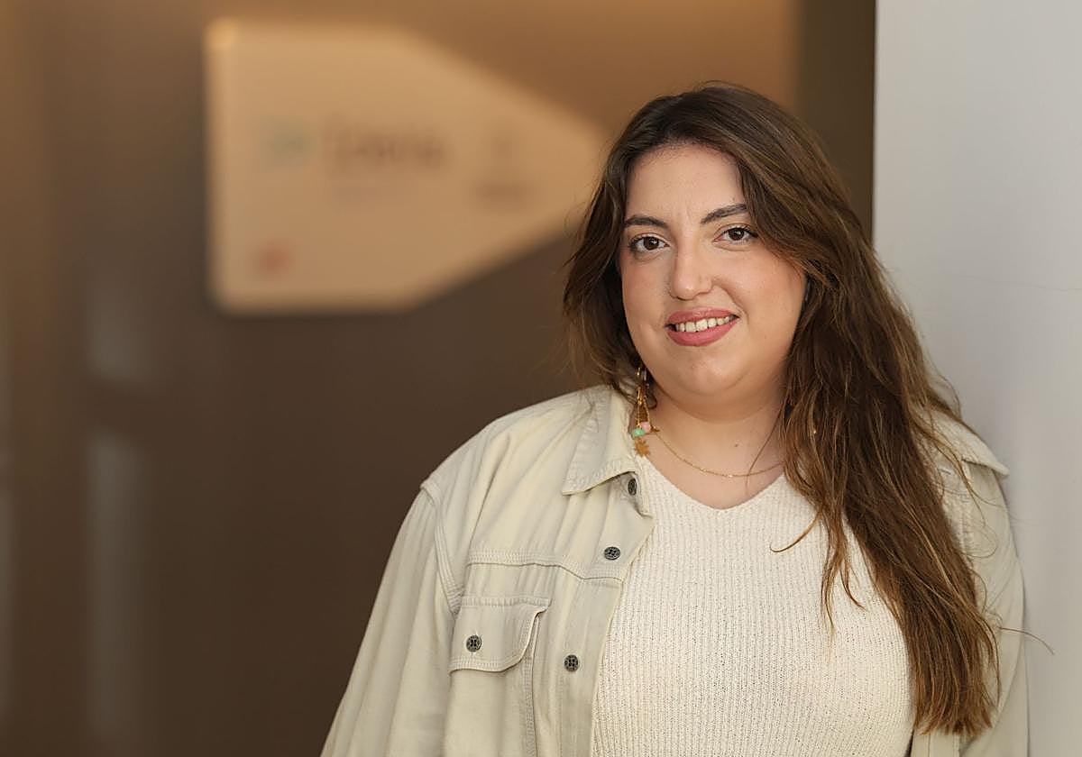 La diseñadora vallisoletana que triunfa en Dubái: «Nadie va a tu casa a ofrecerte una oportunidad»