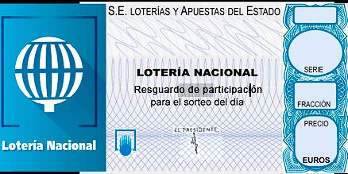 El 72.818 lleva parte del segundo premio de la Lotería Nacional a Valladolid