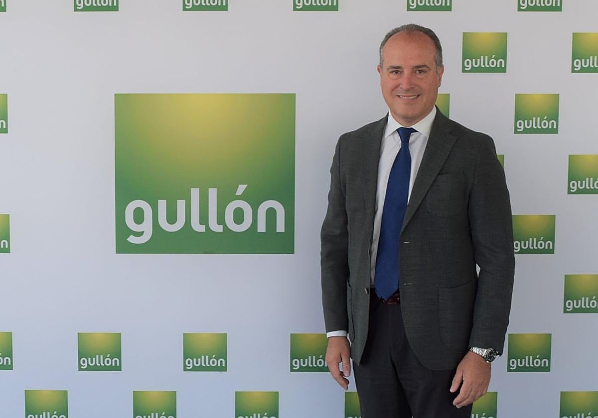 David Casañ, director corporativo de Gullón.