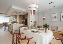De la idea al «bienvenido a casa»: interiorismo llave en mano e inmobiliaria efectiva