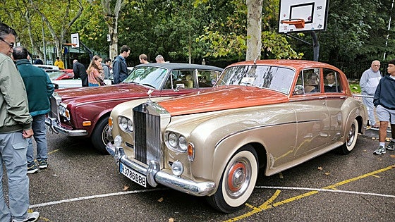 Valladolid Motor Vintage: cultura del automóvil en movimiento
