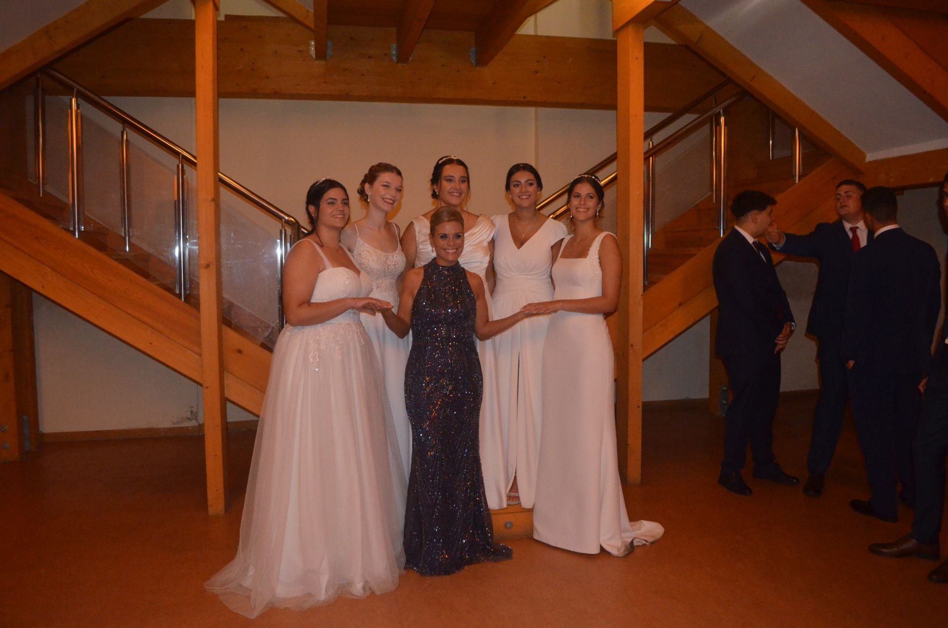 Inicio de las fiestas de Olmedo