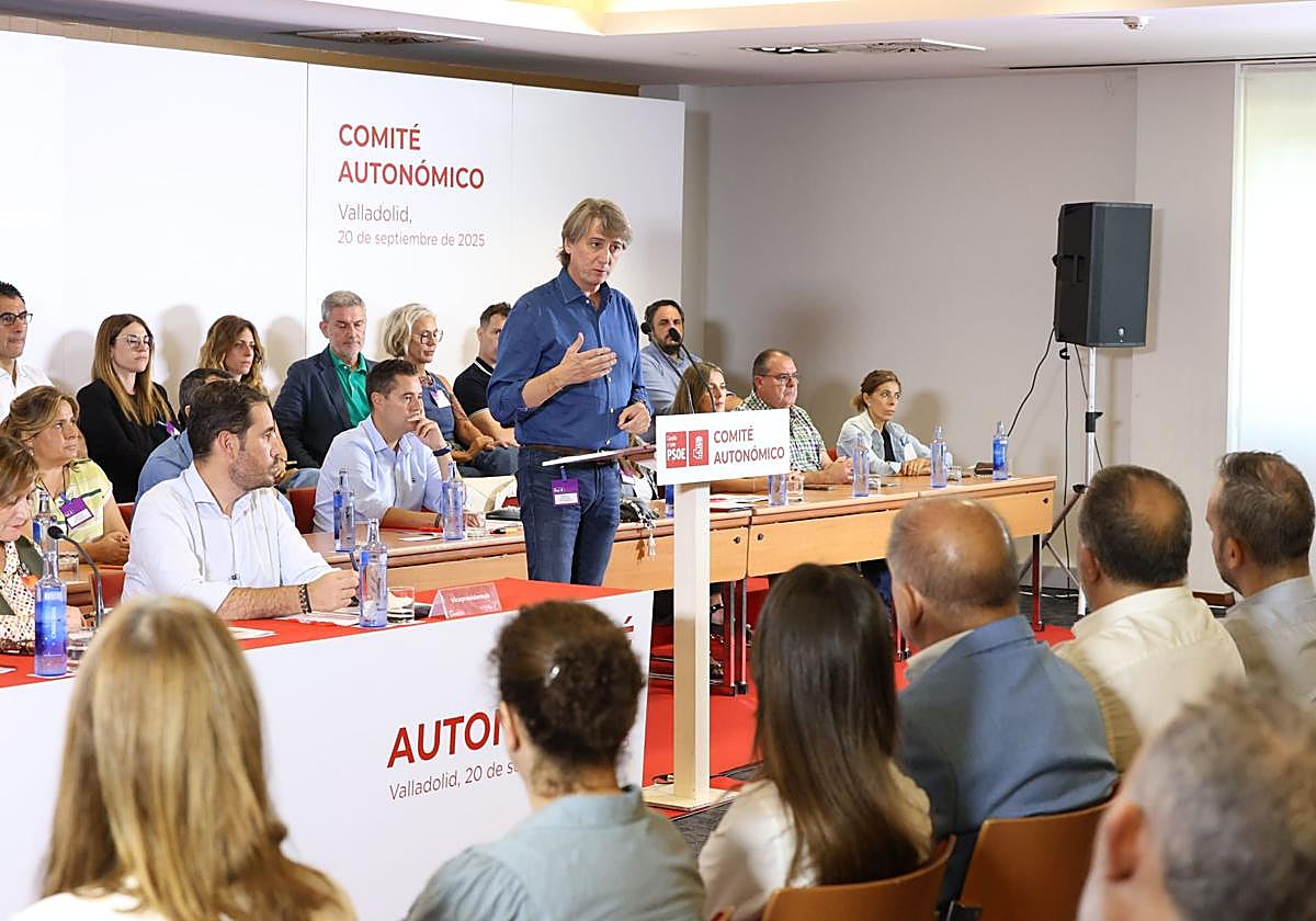 Las imágenes de Carlos Martínez en Valladolid