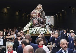 Las Angustias en Valladolid