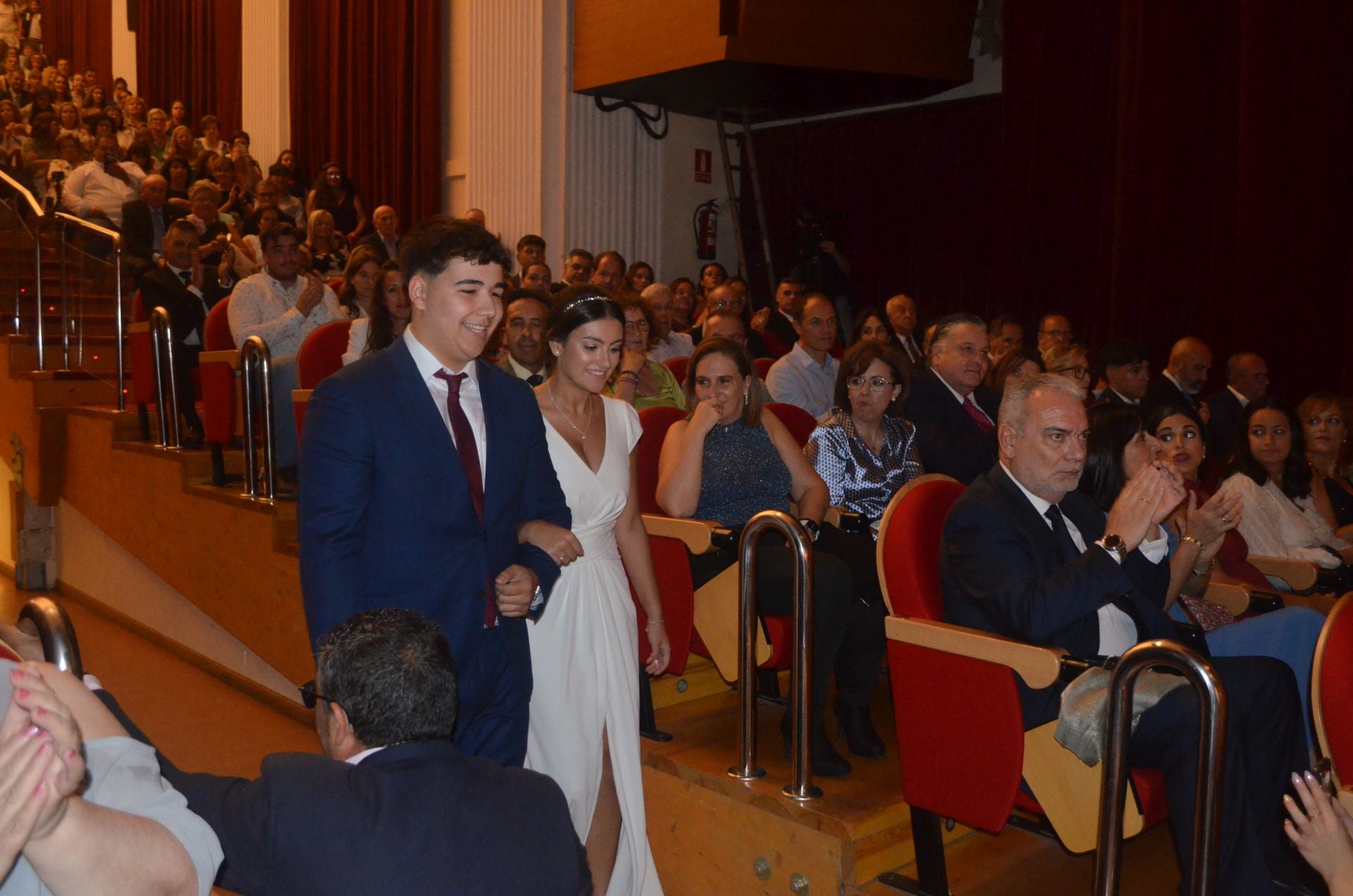 Inicio de las fiestas de Olmedo