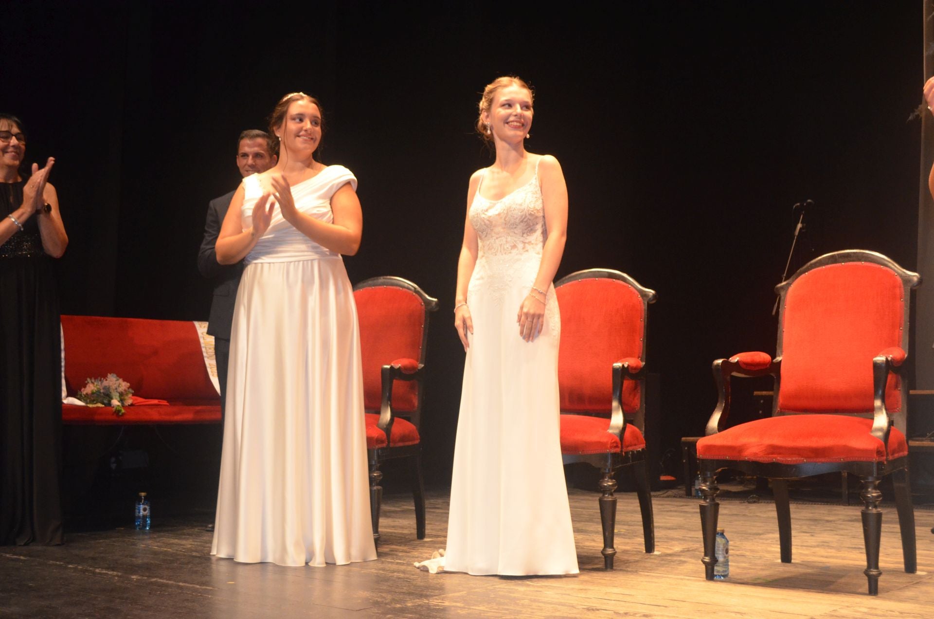 Inicio de las fiestas de Olmedo