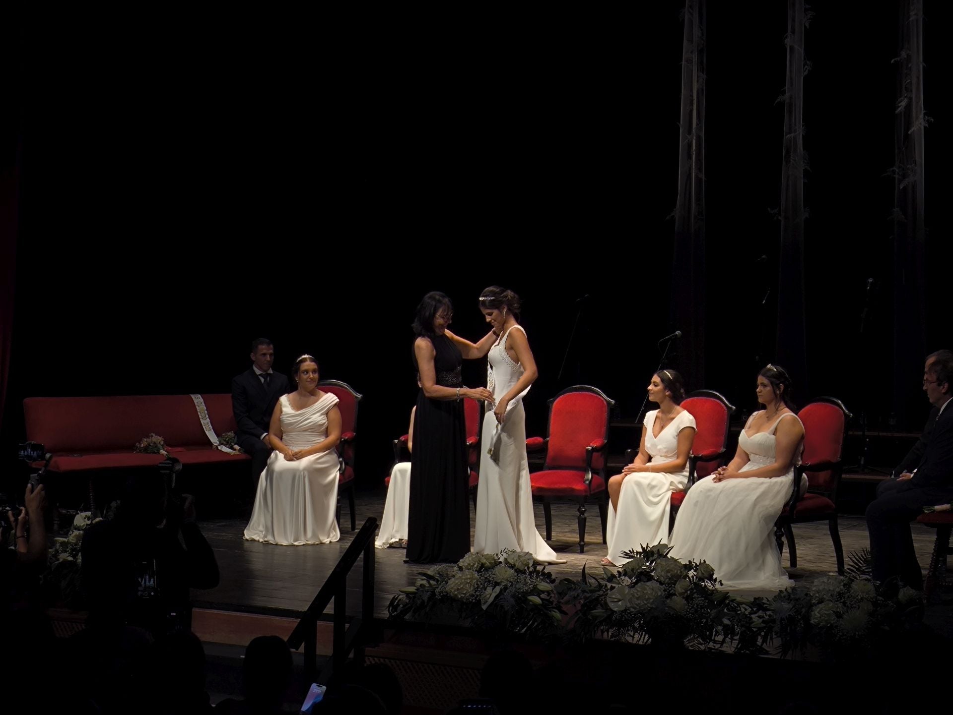 Inicio de las fiestas de Olmedo