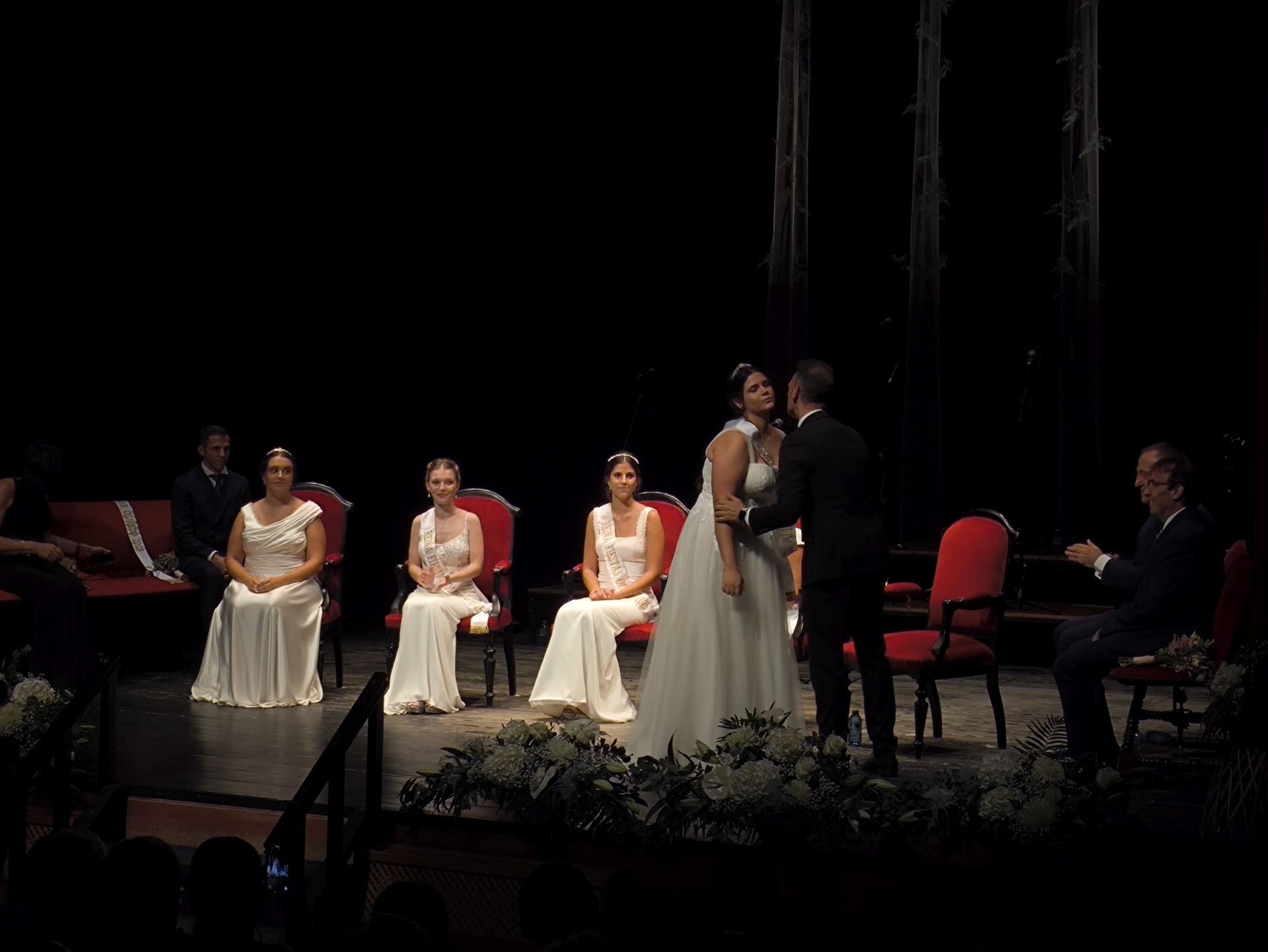 Inicio de las fiestas de Olmedo