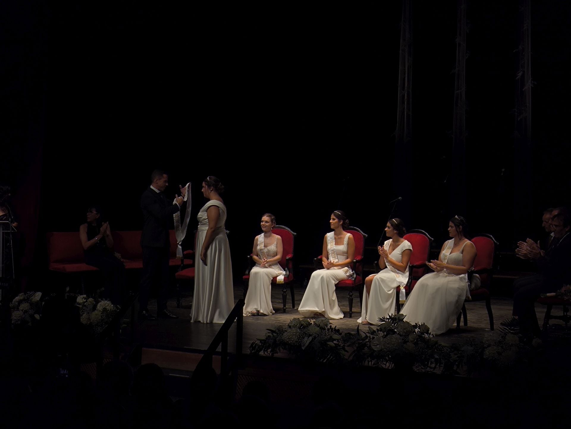 Inicio de las fiestas de Olmedo