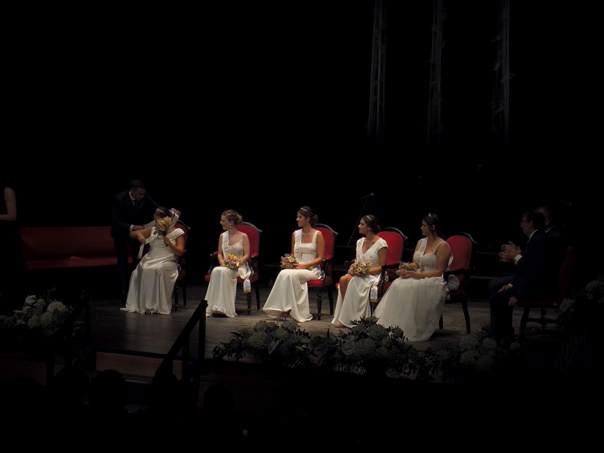 Inicio de las fiestas de Olmedo