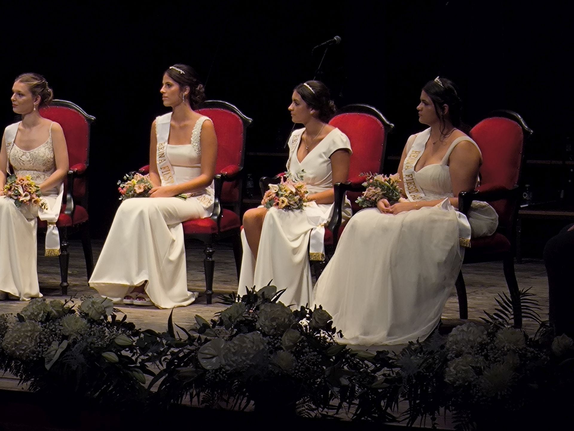 Inicio de las fiestas de Olmedo