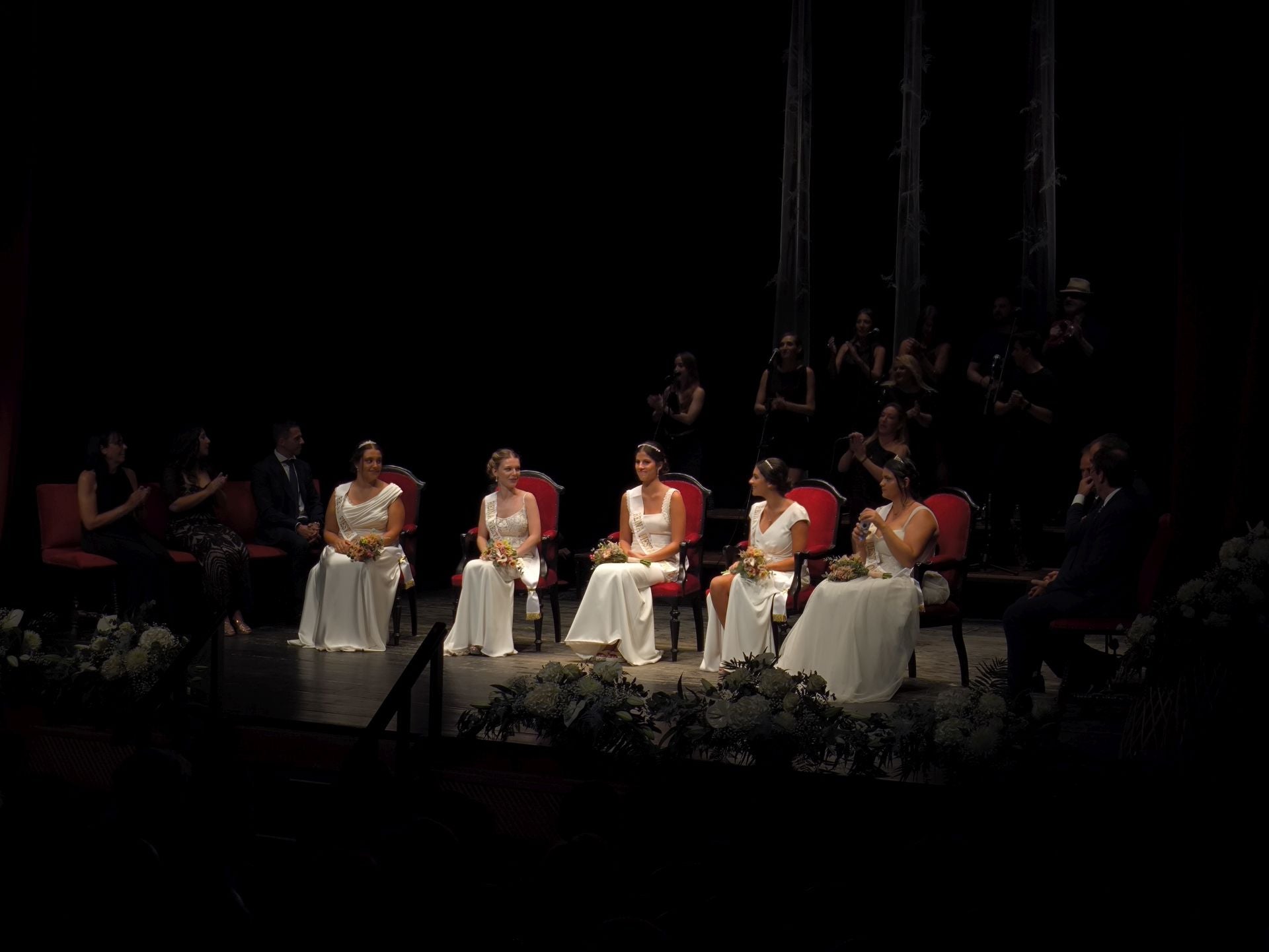 Inicio de las fiestas de Olmedo