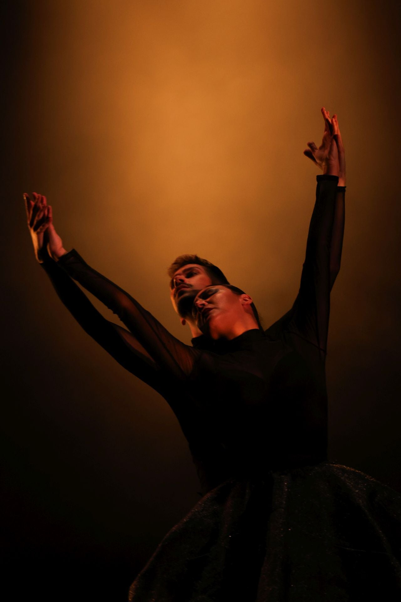 Las imágenes de &#039;Arraigo&#039; en el teatro Calderón