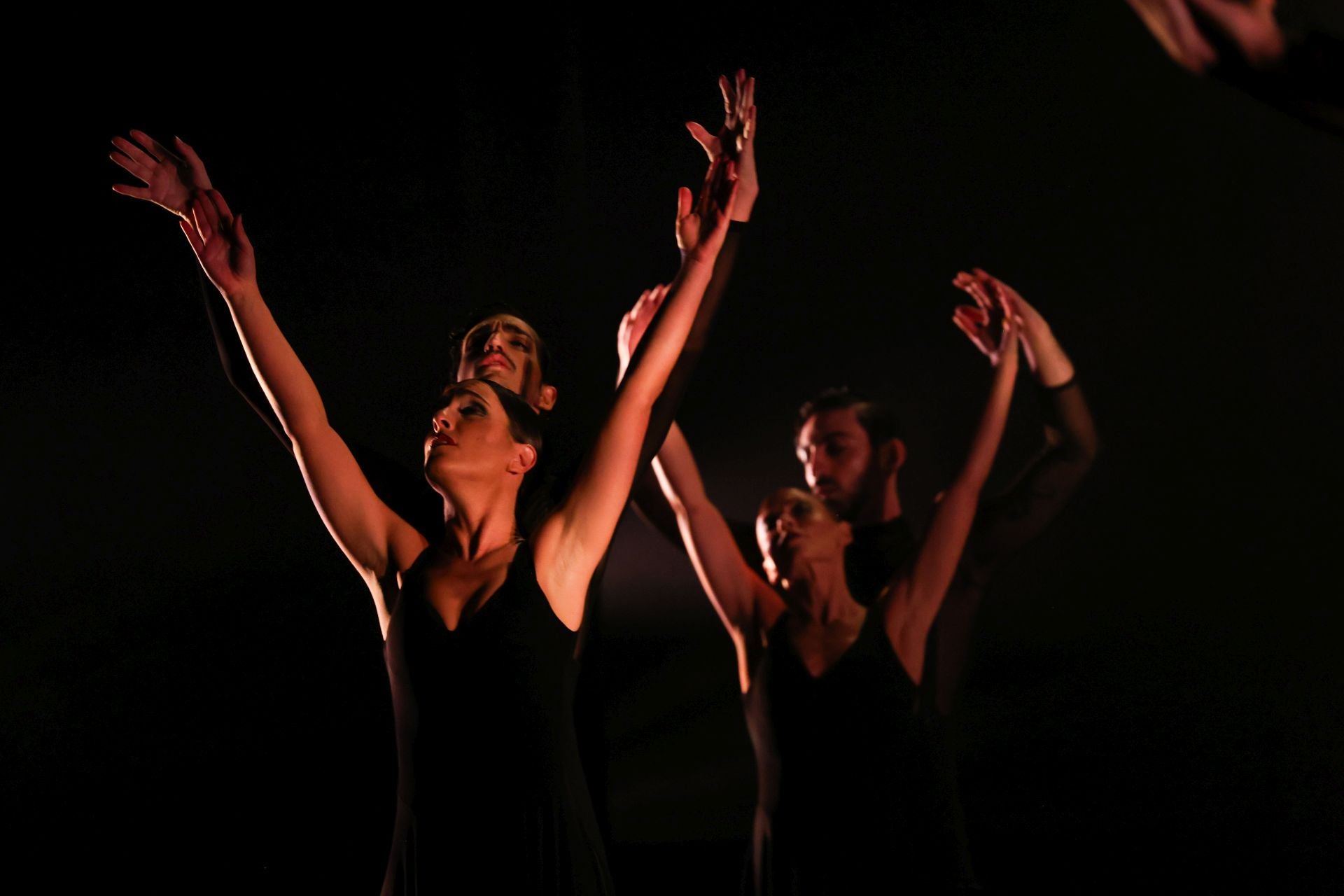 Las imágenes de &#039;Arraigo&#039; en el teatro Calderón