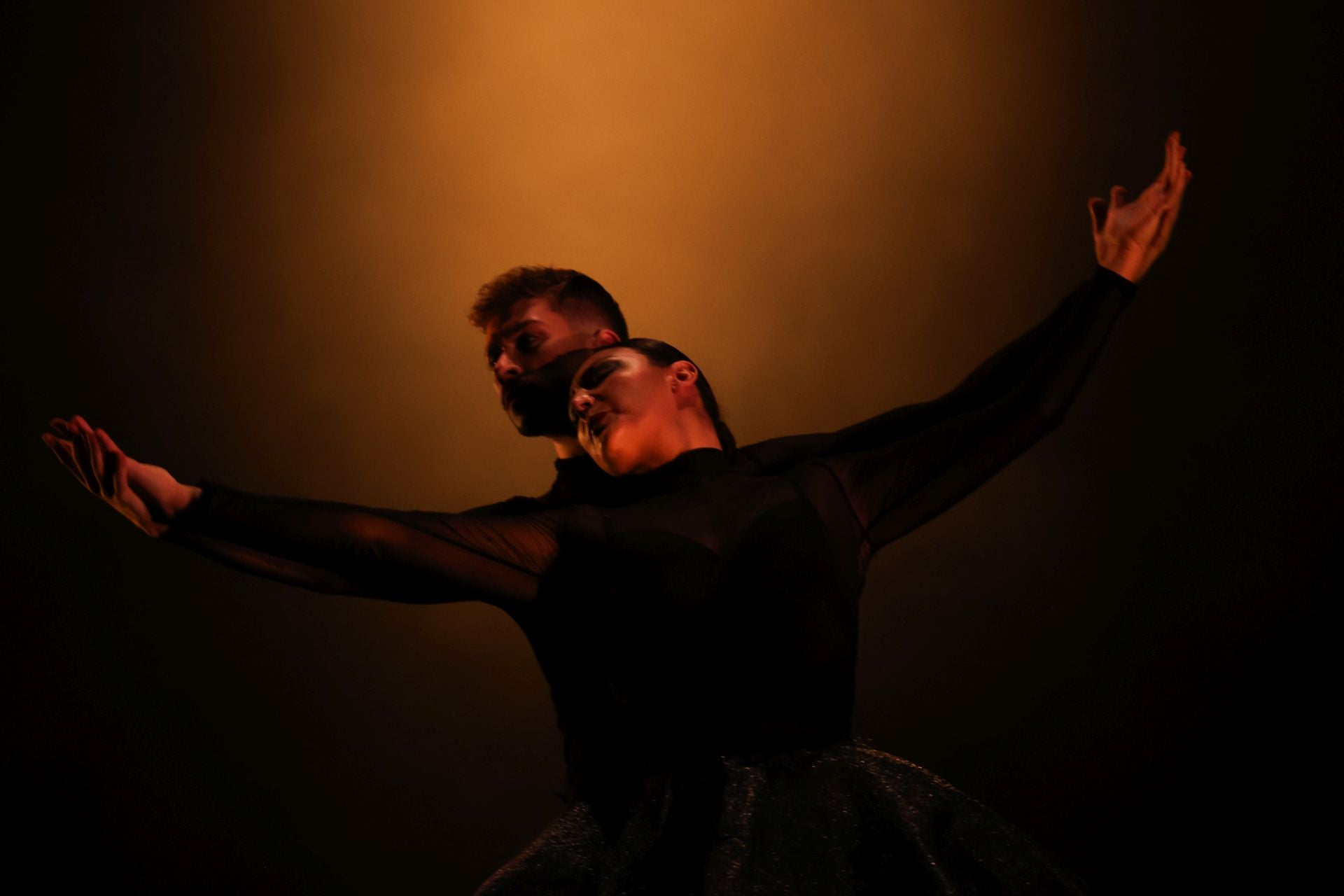 Las imágenes de &#039;Arraigo&#039; en el teatro Calderón