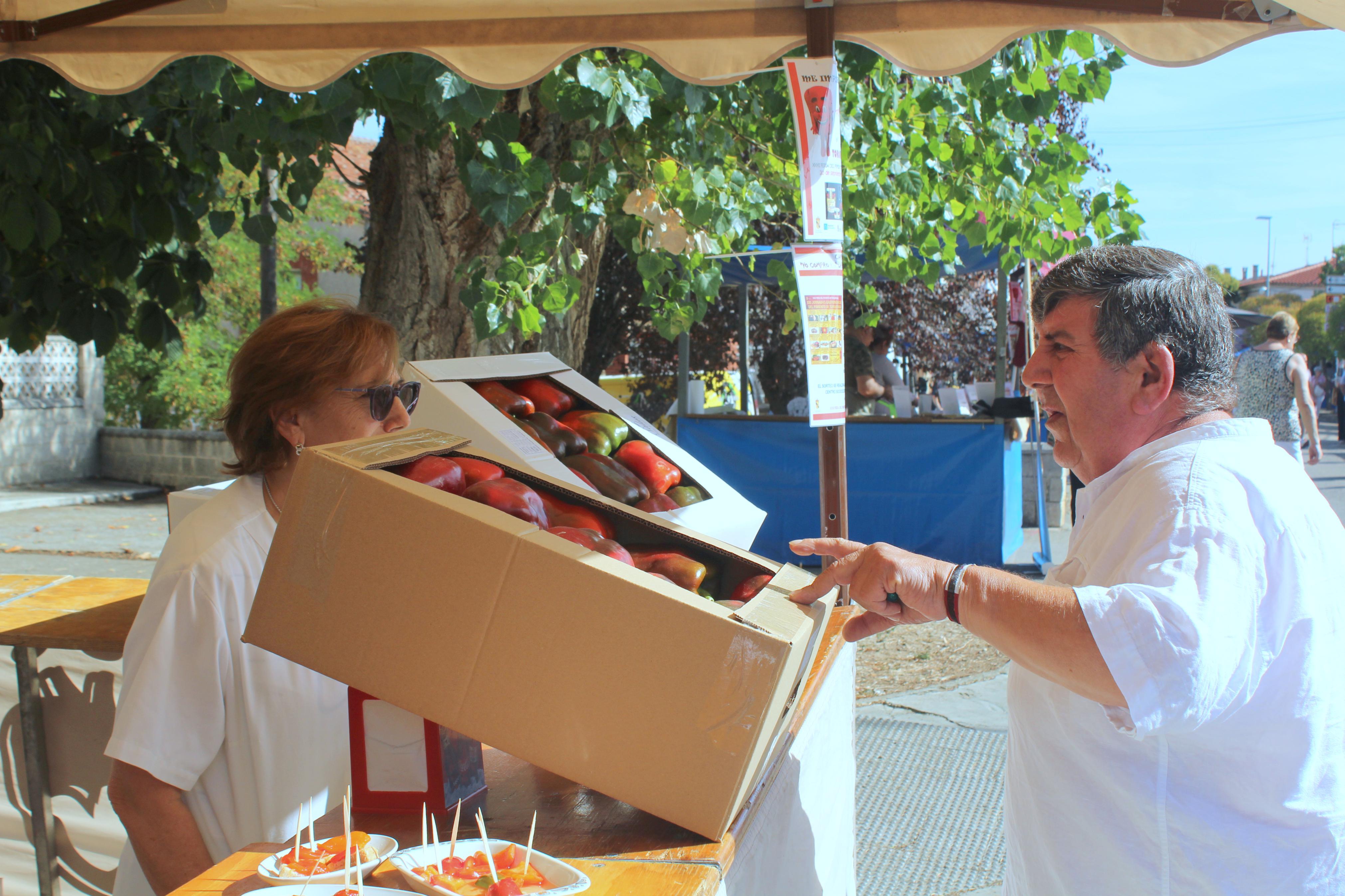 XXXI Feria del Pimiento de Torquemada