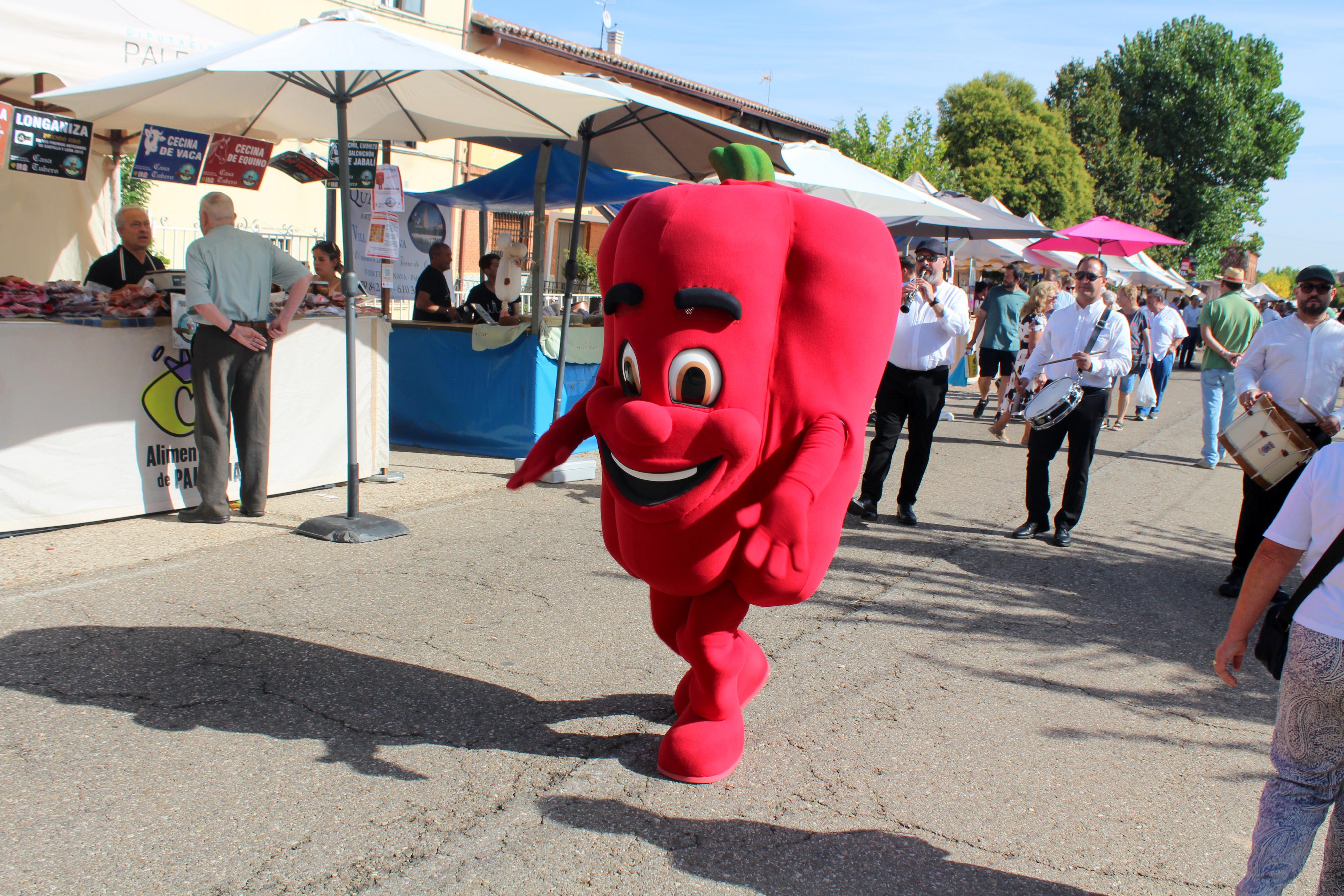 XXXI Feria del Pimiento de Torquemada