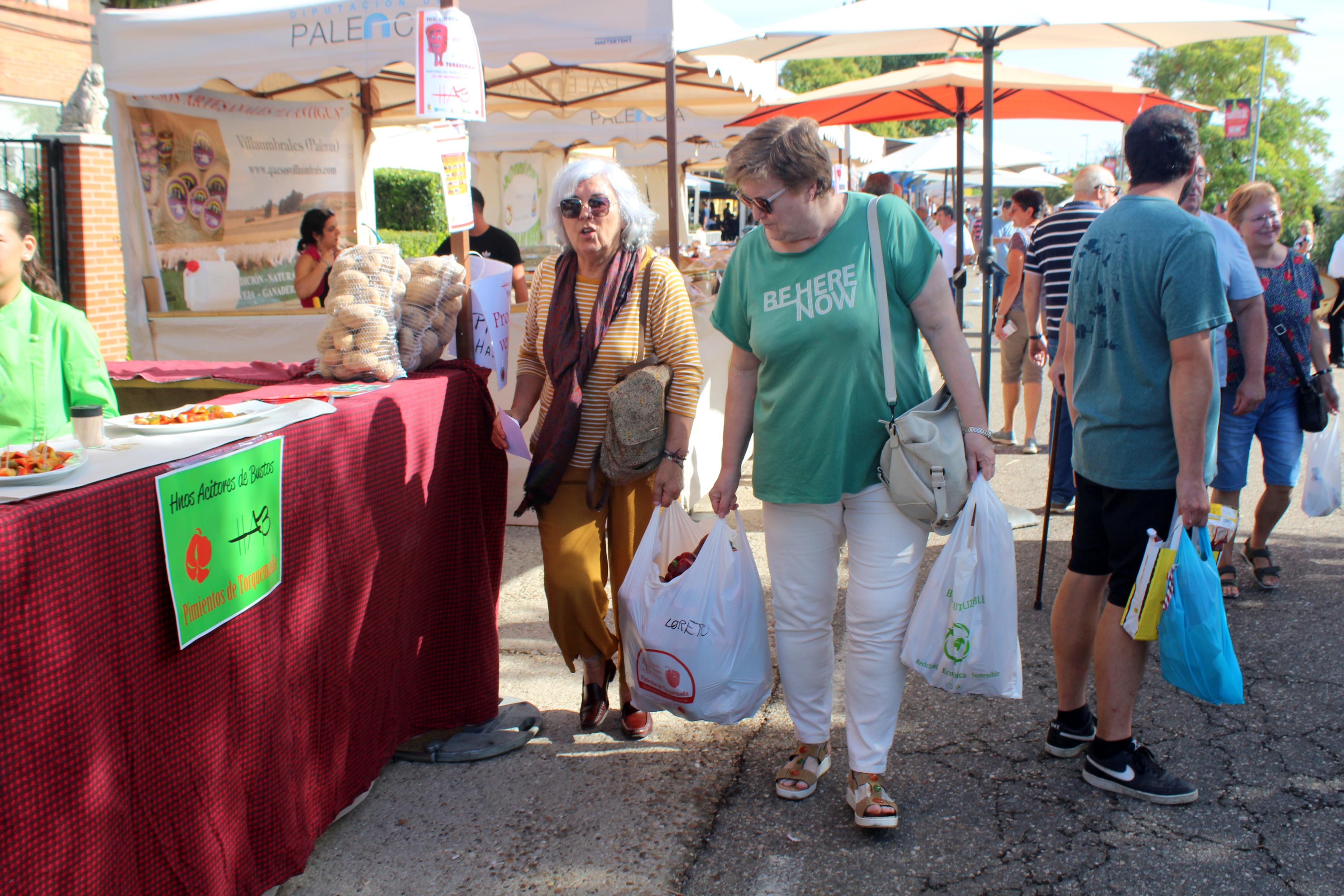 XXXI Feria del Pimiento de Torquemada