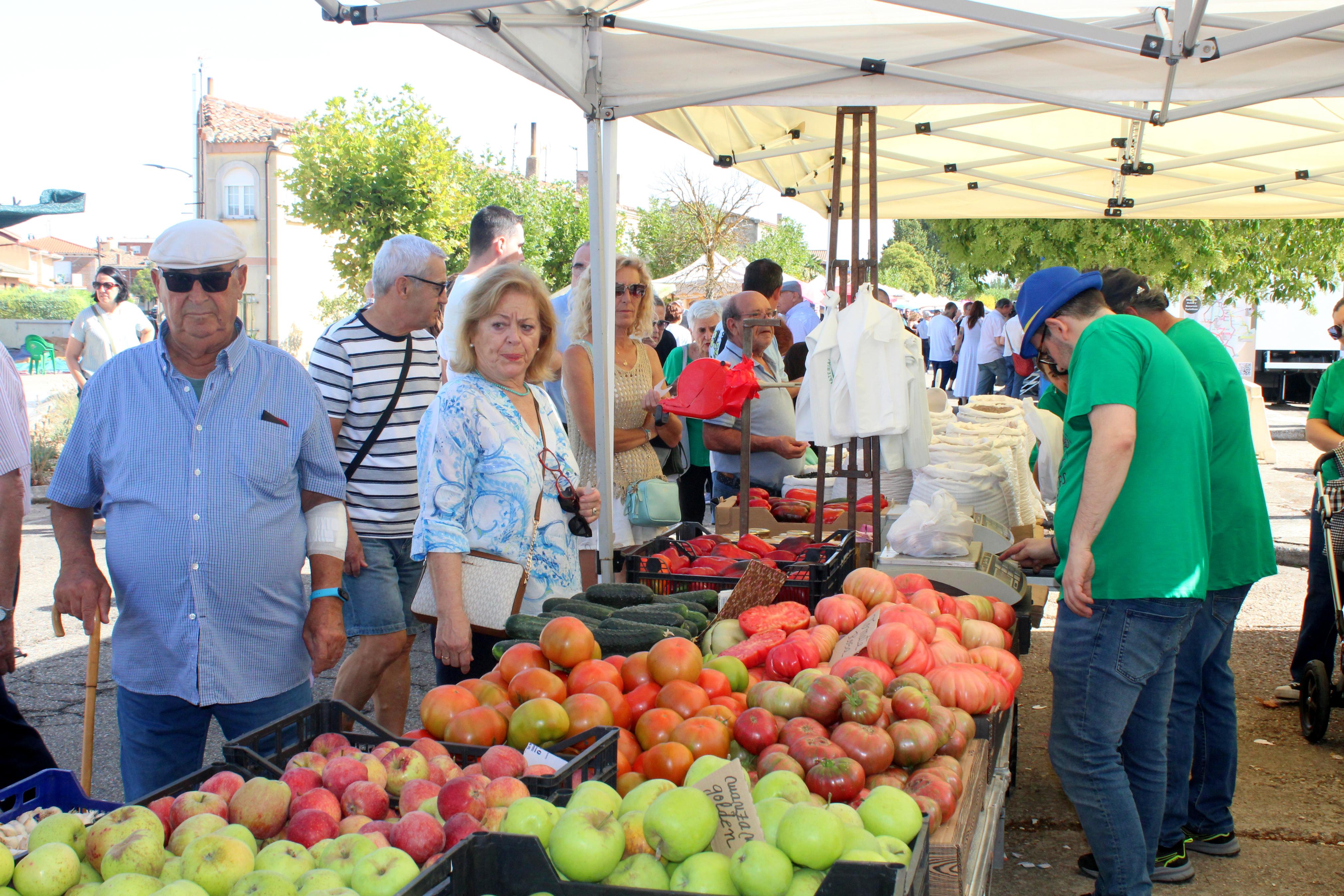 XXXI Feria del Pimiento de Torquemada