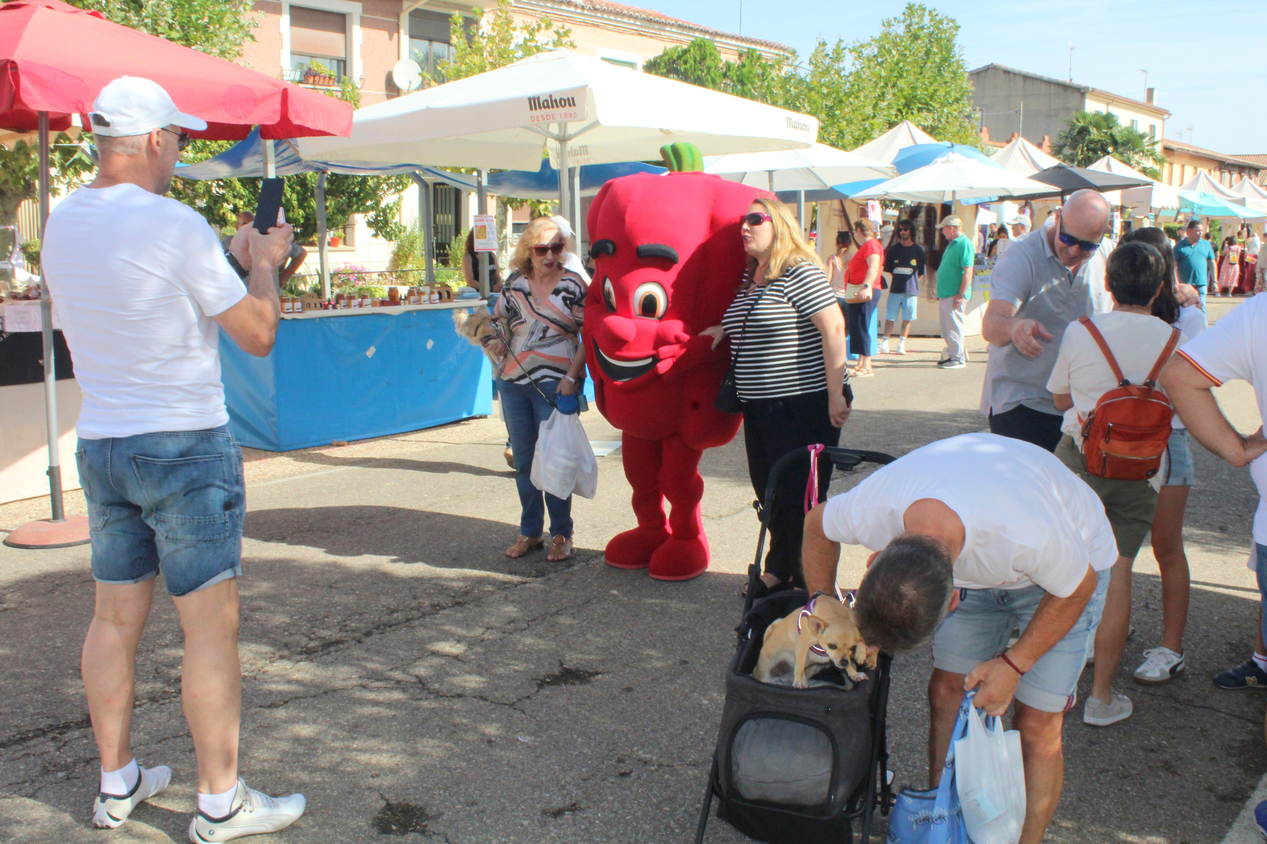 XXXI Feria del Pimiento de Torquemada