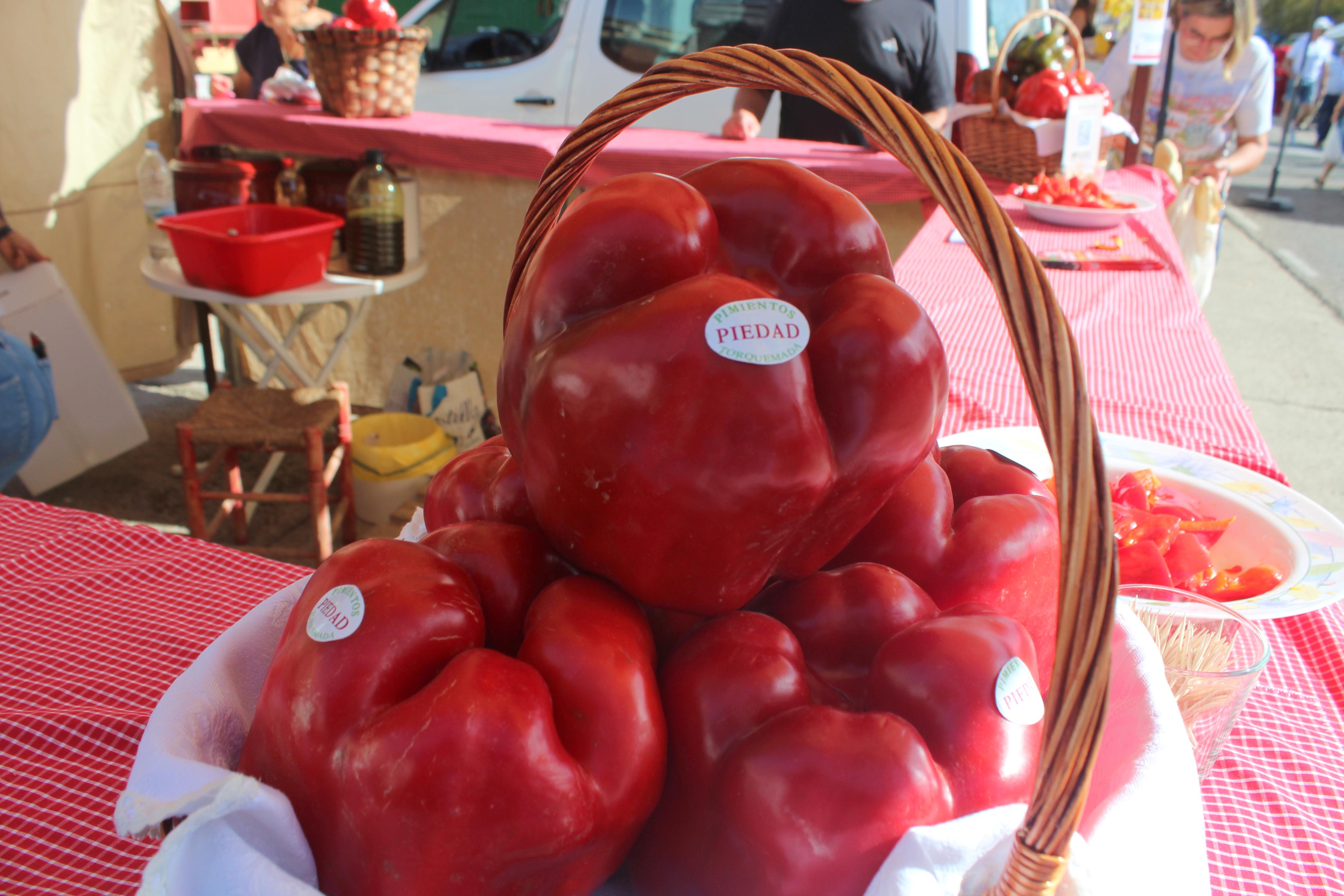 XXXI Feria del Pimiento de Torquemada