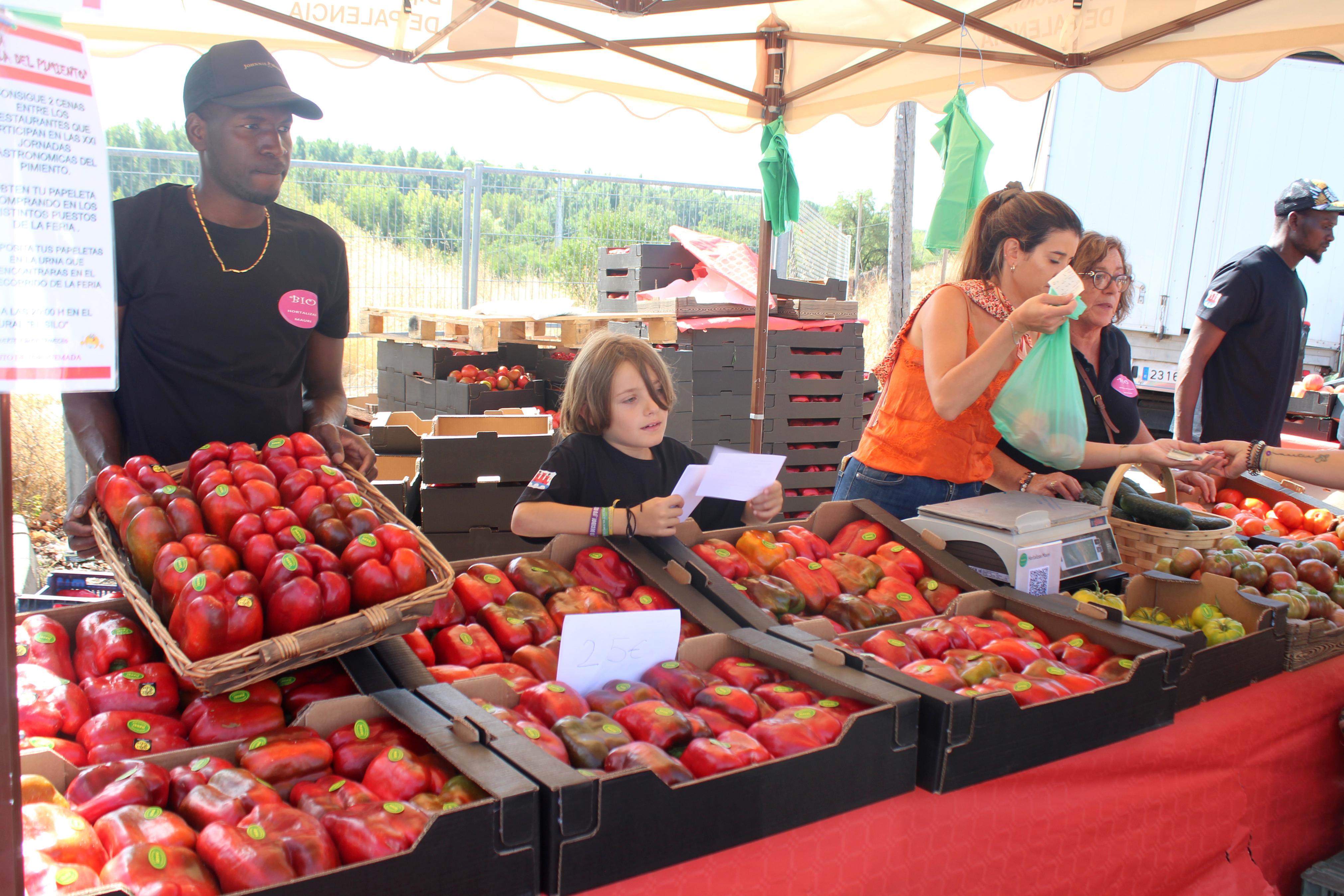 XXXI Feria del Pimiento de Torquemada