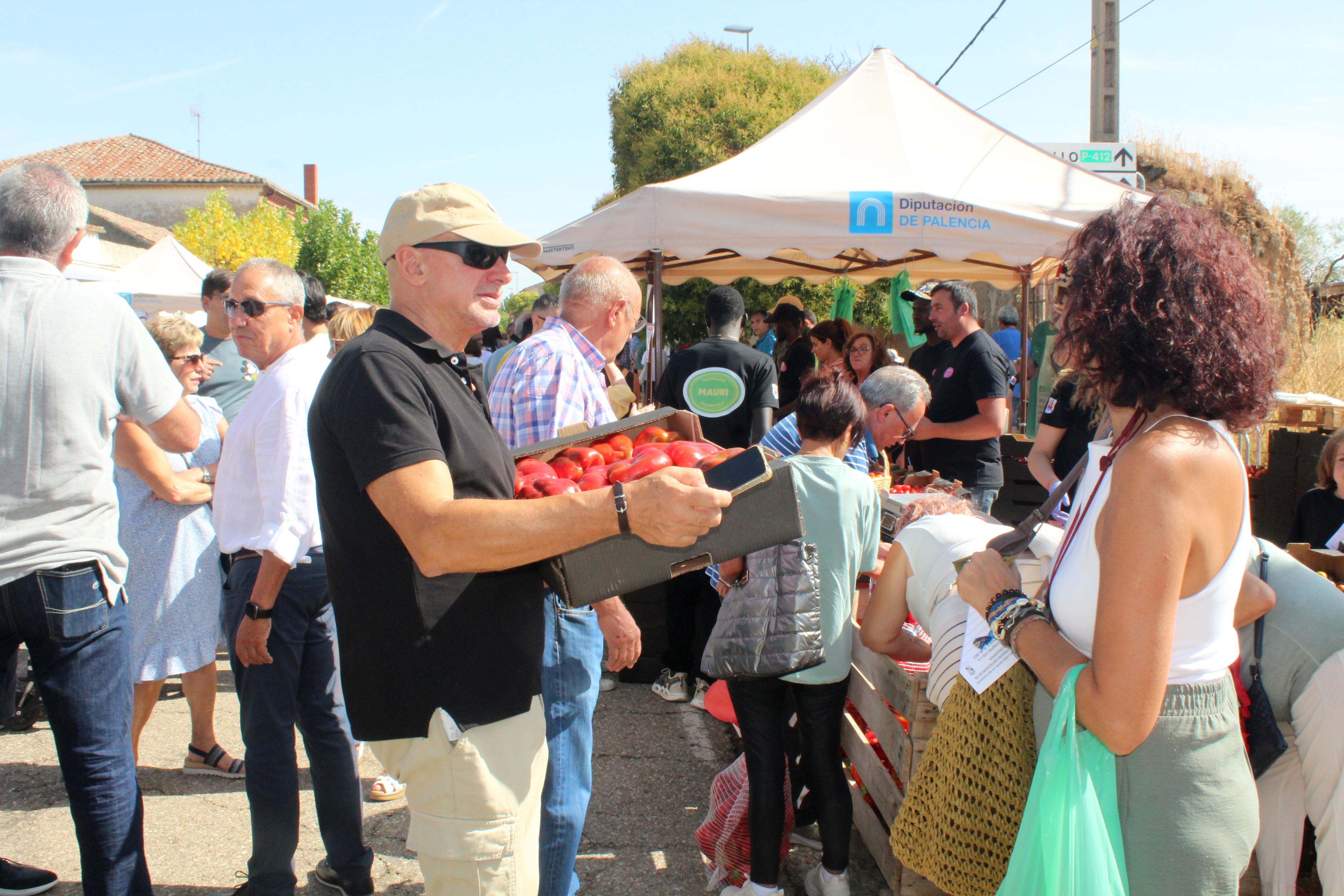 XXXI Feria del Pimiento de Torquemada