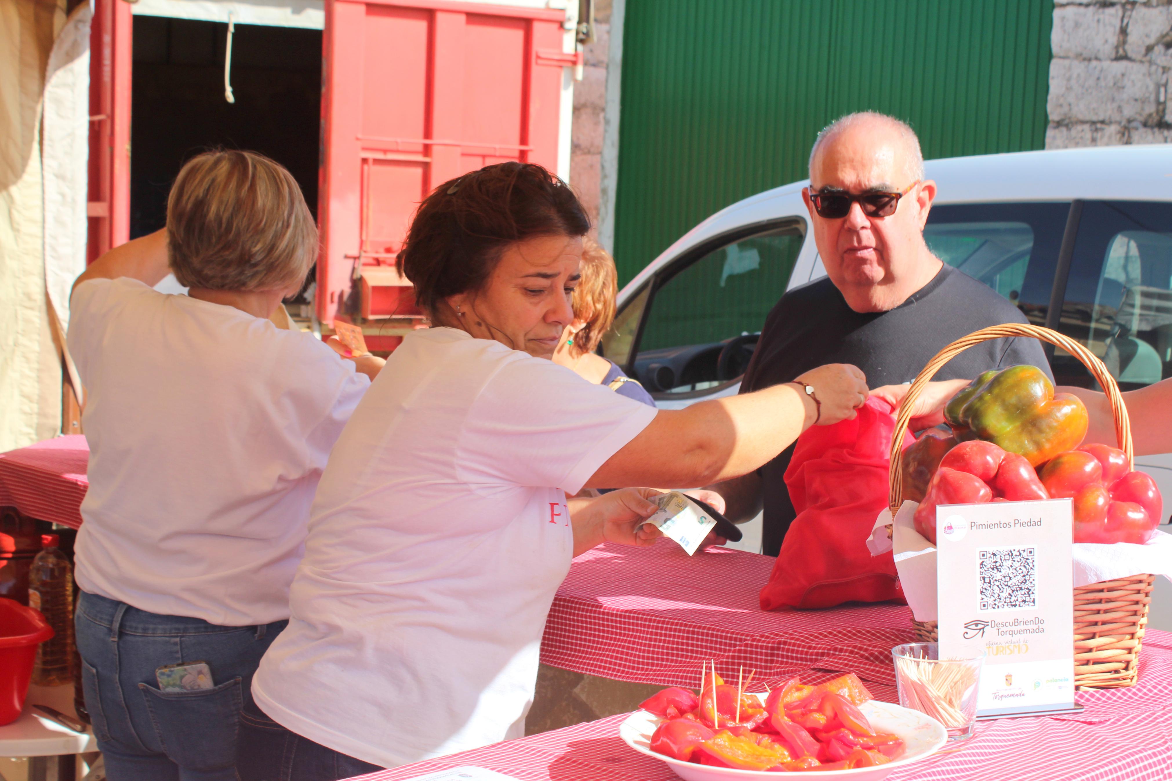 XXXI Feria del Pimiento de Torquemada