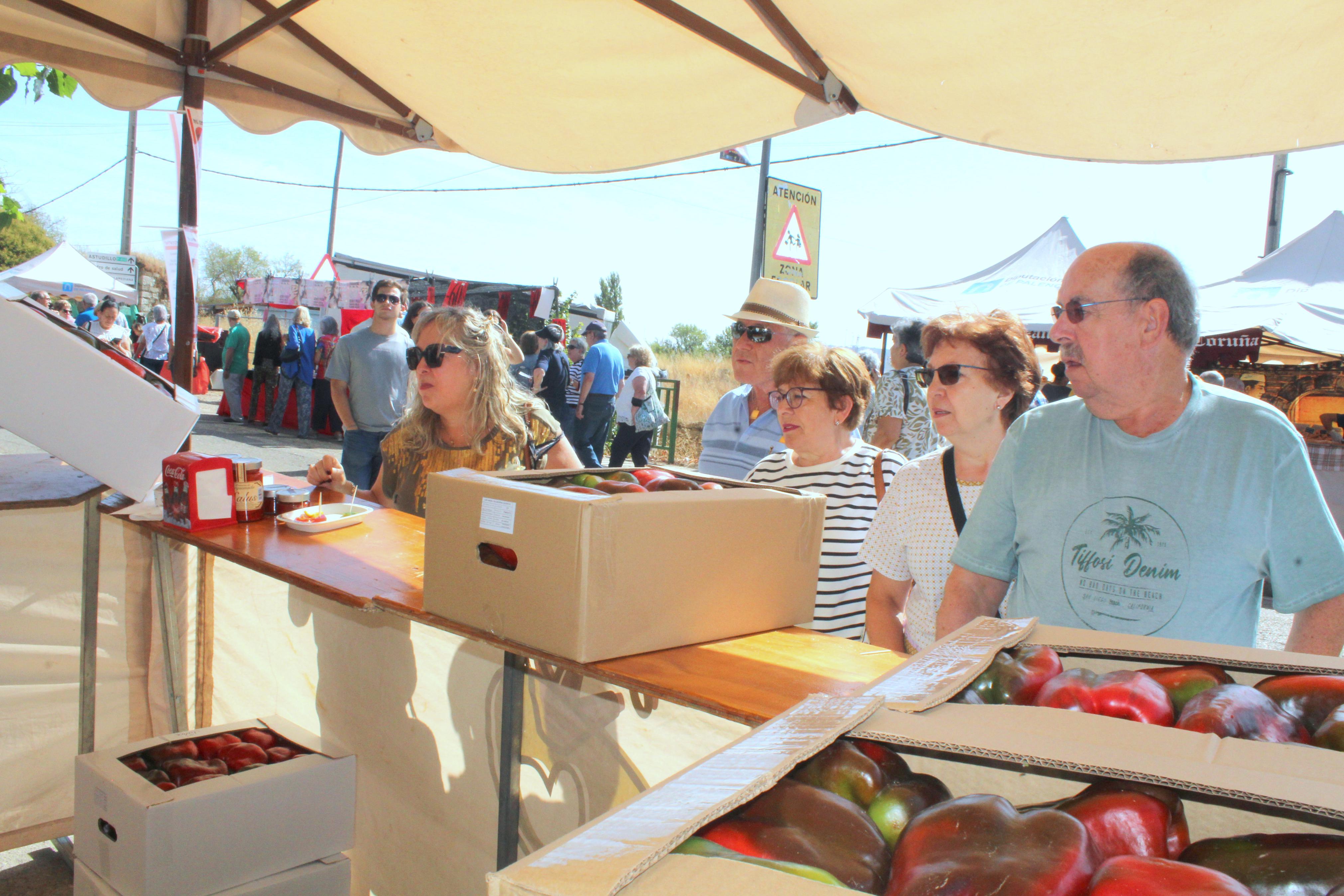 XXXI Feria del Pimiento de Torquemada