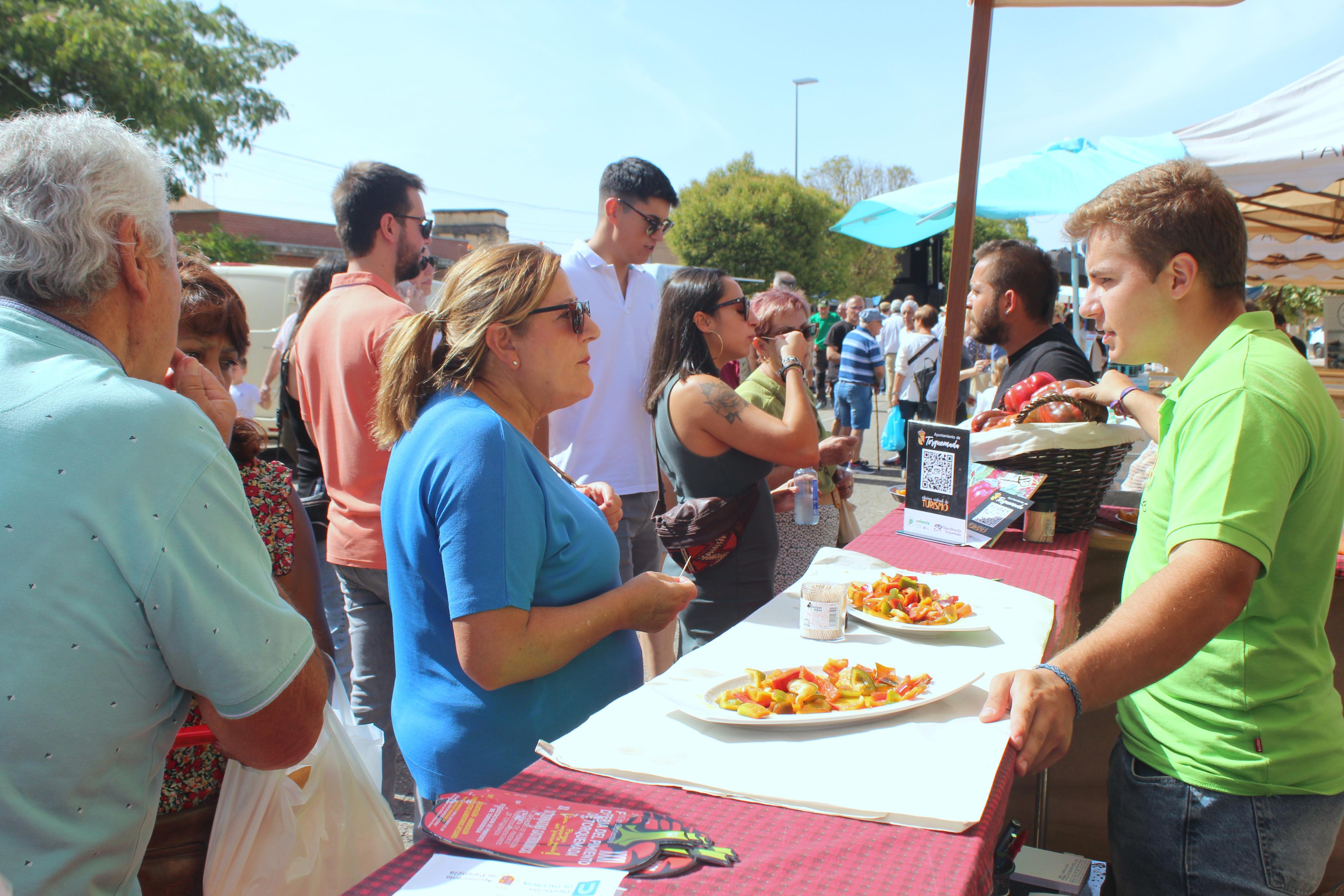 XXXI Feria del Pimiento de Torquemada