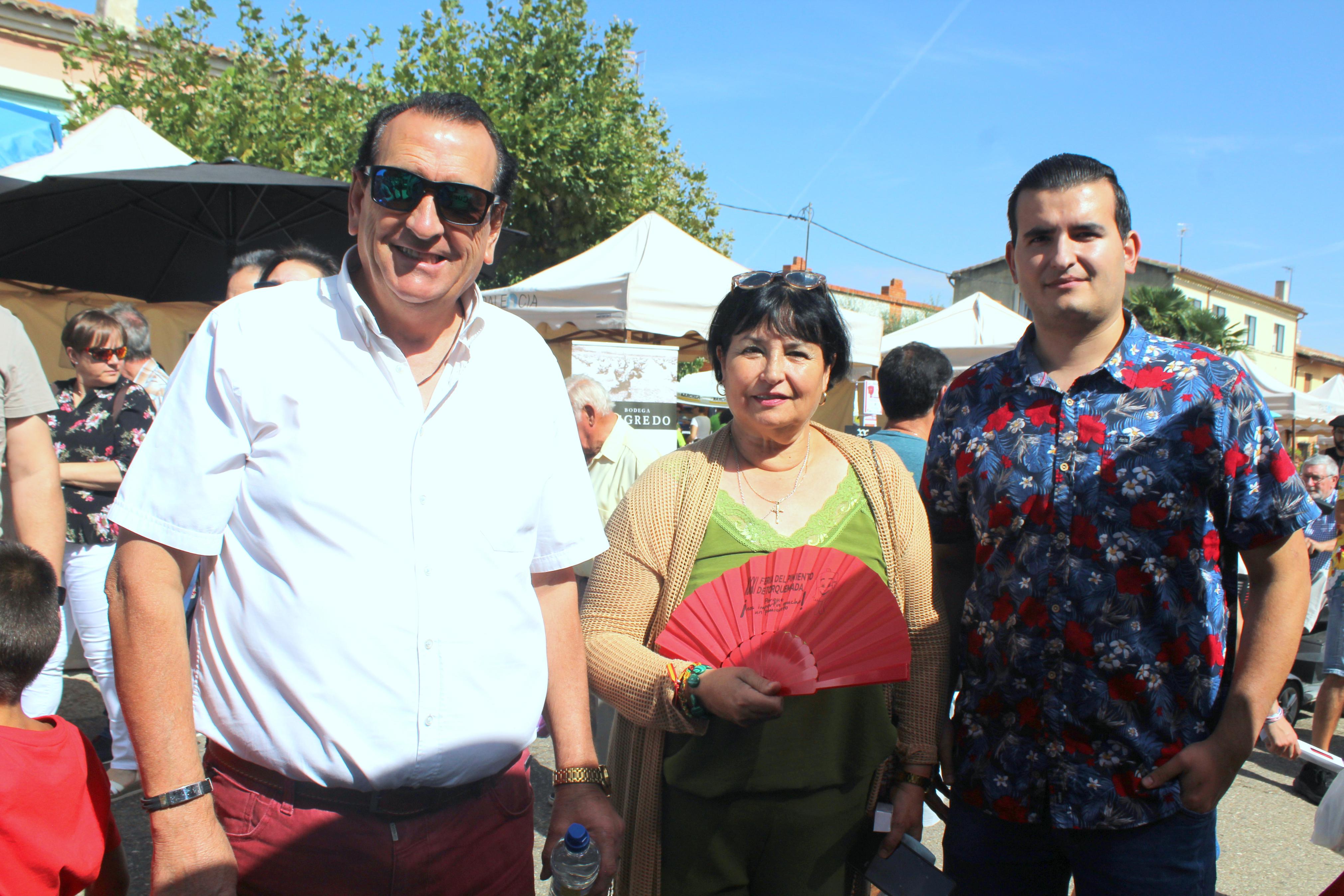 XXXI Feria del Pimiento de Torquemada