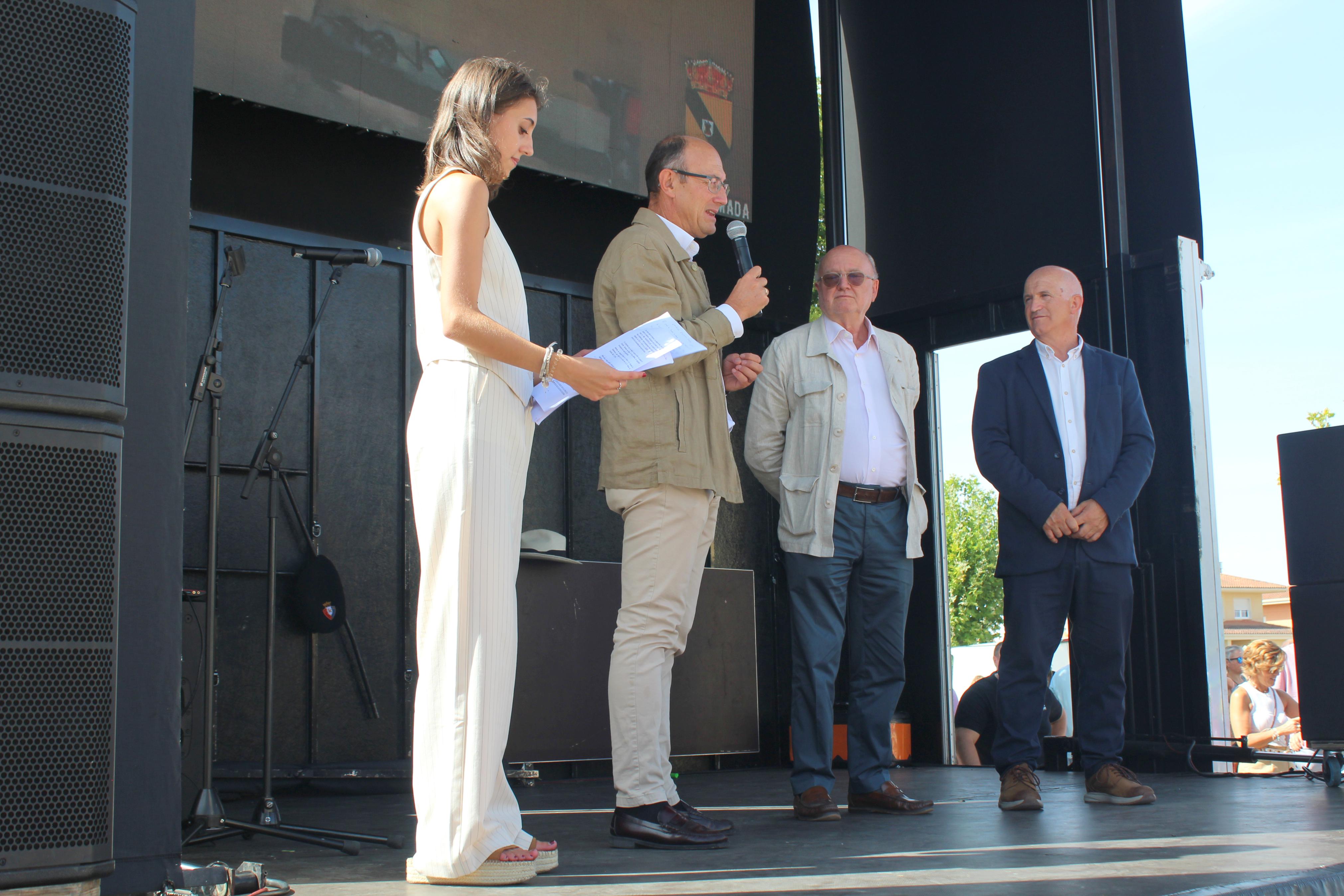 XXXI Feria del Pimiento de Torquemada